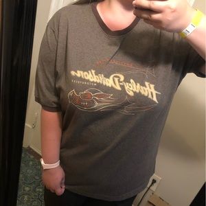Harley Davidson shirt